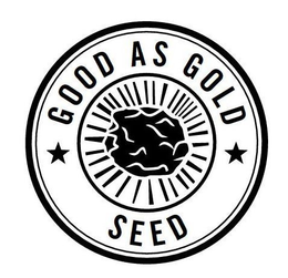 GOOD AS GOLD SEED trademark
