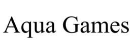 AQUA GAMES trademark