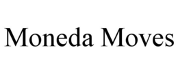 MONEDA MOVES trademark