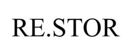 RE.STOR trademark