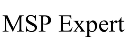 MSP EXPERT trademark