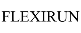 FLEXIRUN trademark