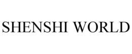 SHENSHI WORLD trademark