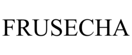 FRUSECHA trademark