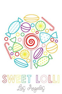 SWEET LOLLI LOS ANGELES trademark