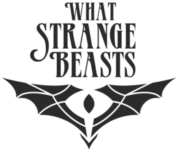 WHAT STRANGE BEASTS trademark
