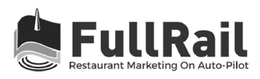 FULLRAIL RESTAURANT MARKETING ON AUTO PILOT trademark