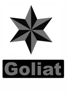 GOLIAT trademark