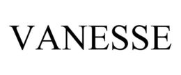 VANESSE trademark