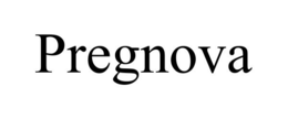 PREGNOVA trademark