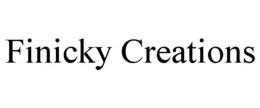 FINICKY CREATIONS trademark