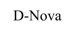 D-NOVA trademark
