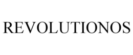 REVOLUTIONOS trademark