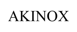 AKINOX trademark