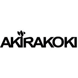 AKIRAKOKI trademark