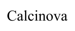 CALCINOVA trademark