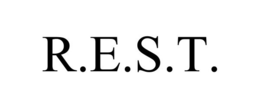 R.E.S.T. trademark