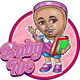 BABY TOE trademark