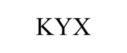 KYX trademark