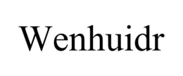 WENHUIDR trademark