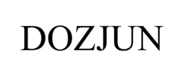 DOZJUN trademark