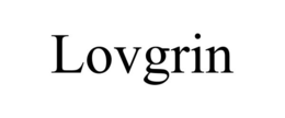 LOVGRIN trademark