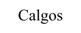 CALGOS trademark