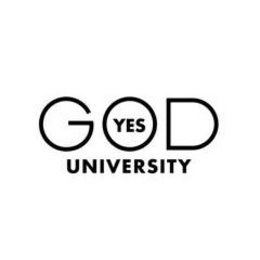 YES GOD UNIVERSITY trademark