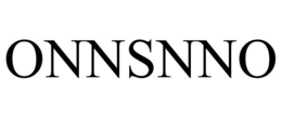 ONNSNNO trademark