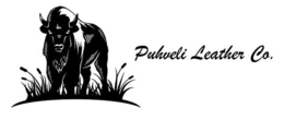 PUHVELI LEATHER CO. trademark