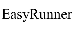 EASYRUNNER trademark