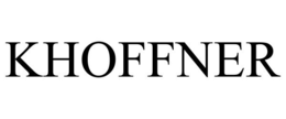 KHOFFNER trademark