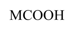 MCOOH trademark