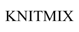 KNITMIX trademark