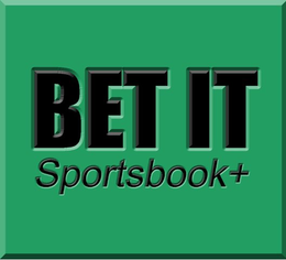 BET IT SPORTSBOOK+ trademark