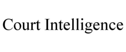 COURT INTELLIGENCE trademark
