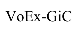 VOEX-GIC trademark