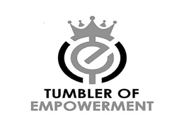 TOE TUMBLER OF EMPOWERMENT trademark