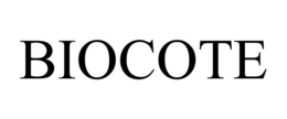 BIOCOTE trademark