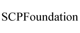 SCPFOUNDATION trademark
