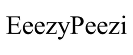 EEEZYPEEZI trademark