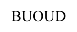 BUOUD trademark