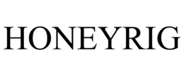 HONEYRIG trademark
