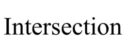 INTERSECTION trademark