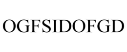 OGFSIDOFGD trademark