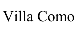 VILLA COMO trademark