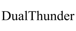 DUALTHUNDER trademark