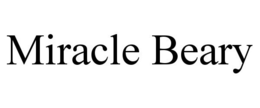 MIRACLE BEARY trademark