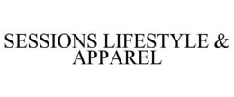 SESSIONS LIFESTYLE & APPAREL trademark