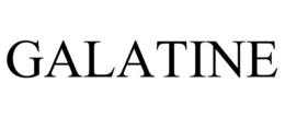 GALATINE trademark